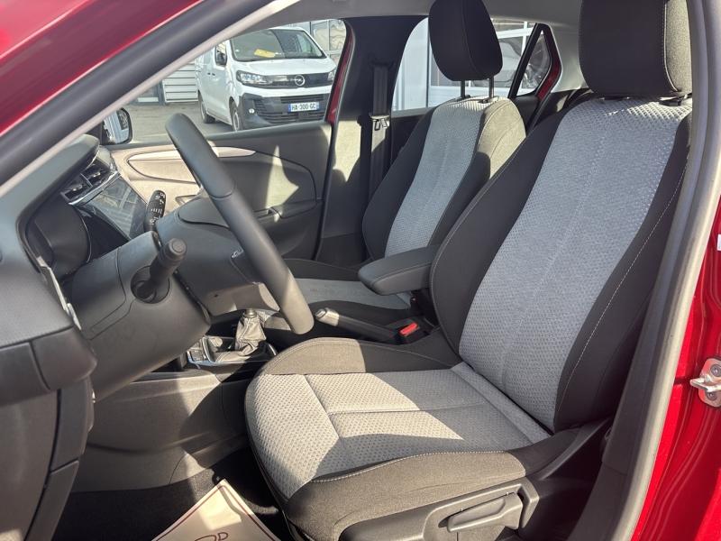 OPEL Corsa - 1.2 Turbo 100ch - Groupe Polmar