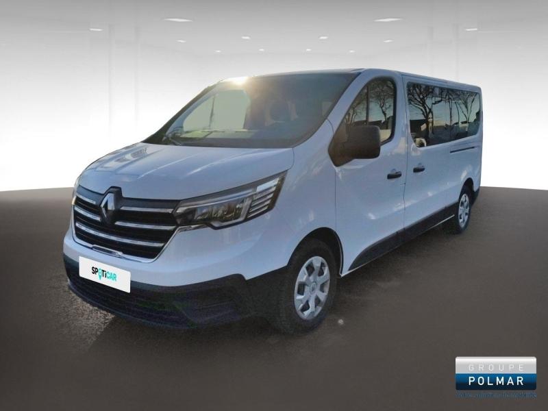 RENAULT Trafic Combi - Groupe Polmar