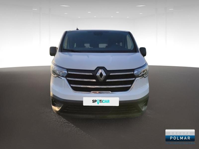 RENAULT Trafic Combi - L2 2.0 Blue dCi 150ch S&S INTENS 9 places - Groupe Polmar