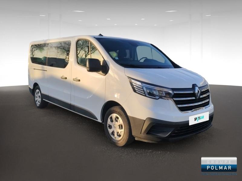 RENAULT Trafic Combi - L2 2.0 Blue dCi 150ch S&S INTENS 9 places - Groupe Polmar