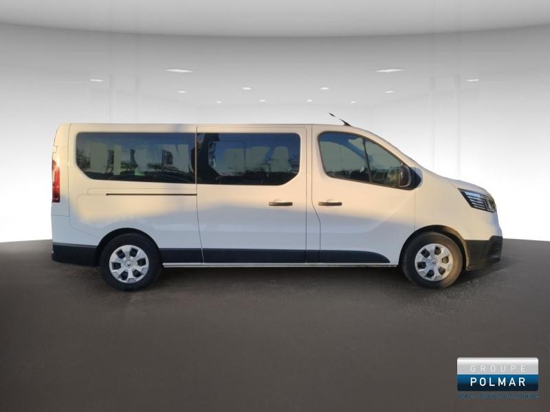 RENAULT Trafic Combi - L2 2.0 Blue dCi 150ch S&S INTENS 9 places - Groupe Polmar
