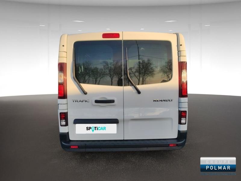 RENAULT Trafic Combi - L2 2.0 Blue dCi 150ch S&S INTENS 9 places - Groupe Polmar