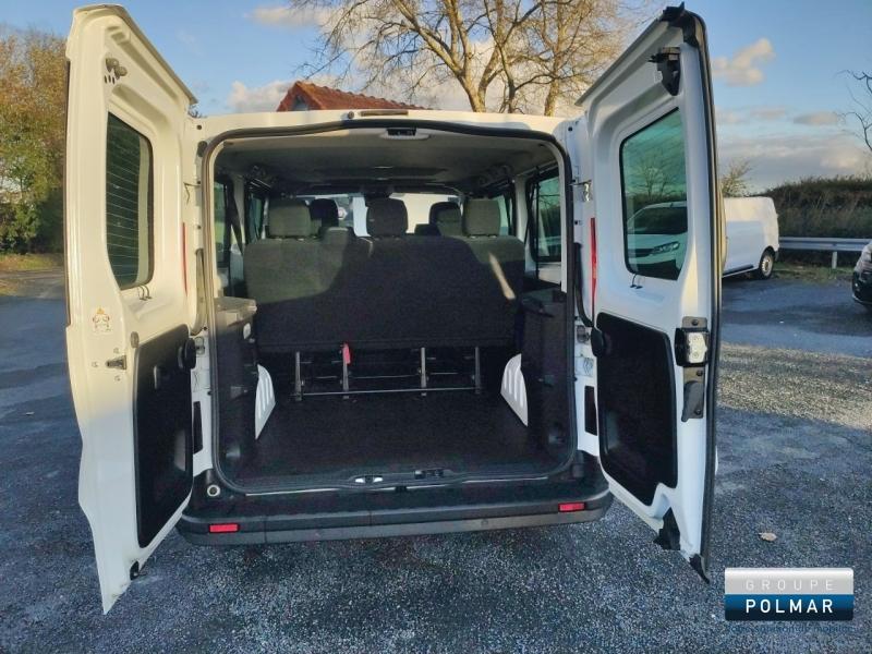 RENAULT Trafic Combi - L2 2.0 Blue dCi 150ch S&S INTENS 9 places - Groupe Polmar