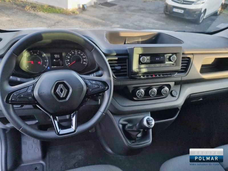 RENAULT Trafic Combi - L2 2.0 Blue dCi 150ch S&S INTENS 9 places - Groupe Polmar