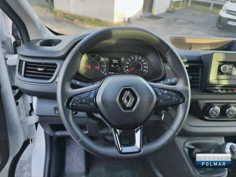 RENAULT Trafic Combi - L2 2.0 Blue dCi 150ch S&S INTENS 9 places - Groupe Polmar