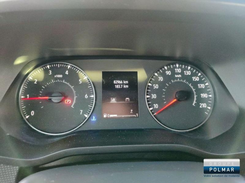 RENAULT Trafic Combi - L2 2.0 Blue dCi 150ch S&S INTENS 9 places - Groupe Polmar