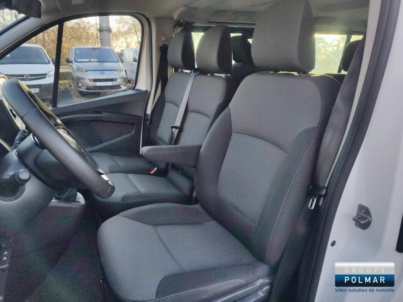 RENAULT Trafic Combi - L2 2.0 Blue dCi 150ch S&S INTENS 9 places - Groupe Polmar