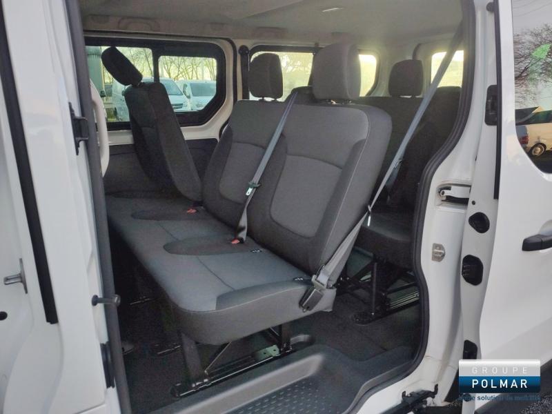 RENAULT Trafic Combi - L2 2.0 Blue dCi 150ch S&S INTENS 9 places - Groupe Polmar