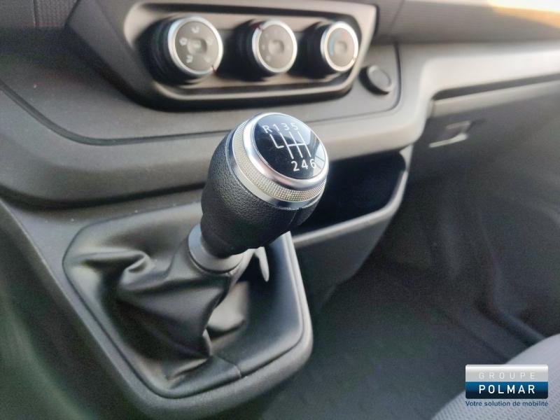 RENAULT Trafic Combi - L2 2.0 Blue dCi 150ch S&S INTENS 9 places - Groupe Polmar
