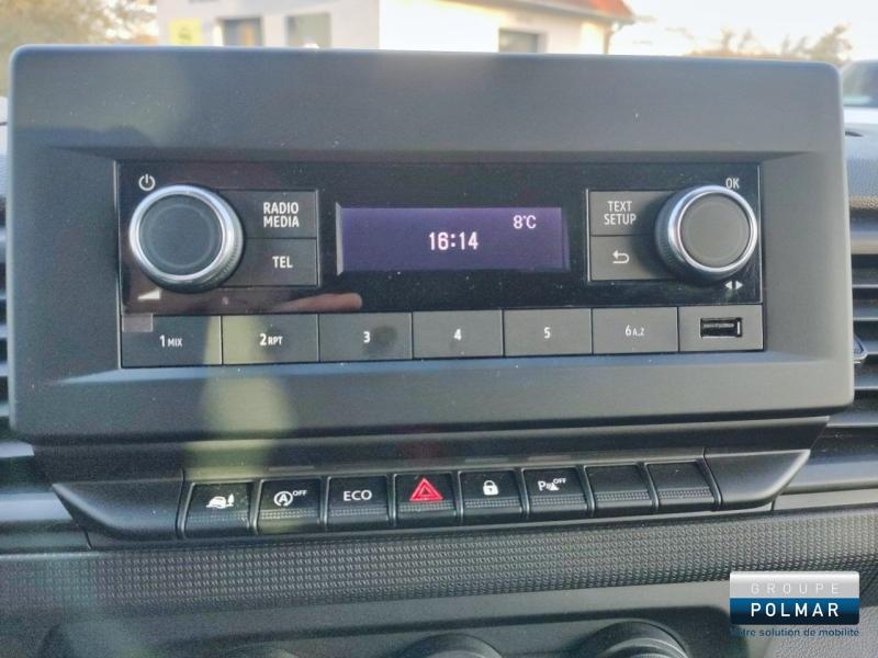 RENAULT Trafic Combi - L2 2.0 Blue dCi 150ch S&S INTENS 9 places - Groupe Polmar