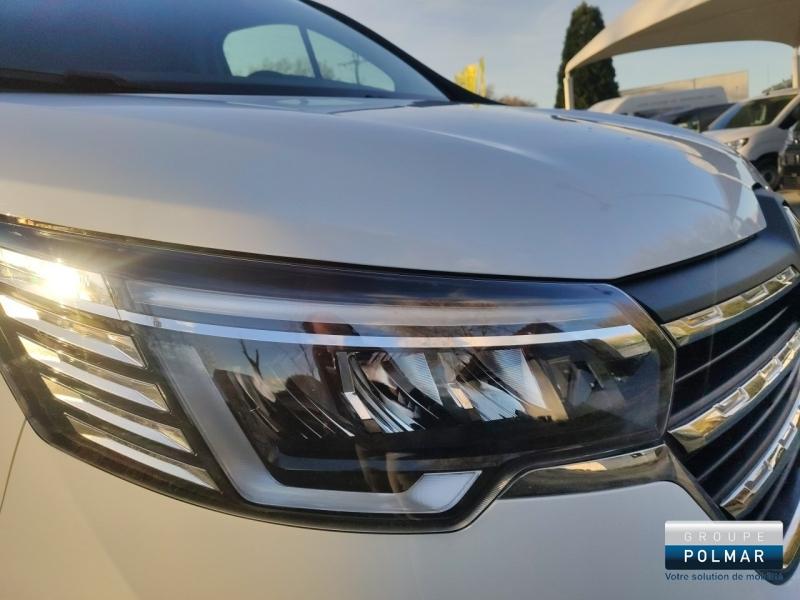 RENAULT Trafic Combi - L2 2.0 Blue dCi 150ch S&S INTENS 9 places - Groupe Polmar