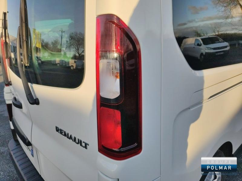RENAULT Trafic Combi - L2 2.0 Blue dCi 150ch S&S INTENS 9 places - Groupe Polmar