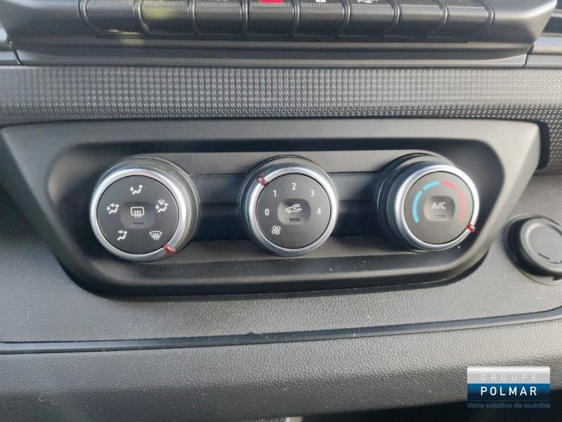RENAULT Trafic Combi - L2 2.0 Blue dCi 150ch S&S INTENS 9 places - Groupe Polmar