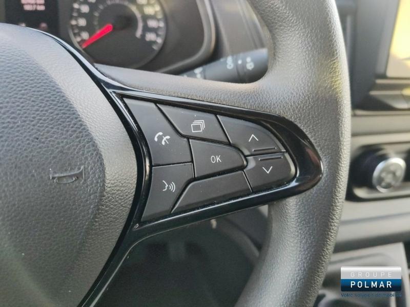 RENAULT Trafic Combi - L2 2.0 Blue dCi 150ch S&S INTENS 9 places - Groupe Polmar