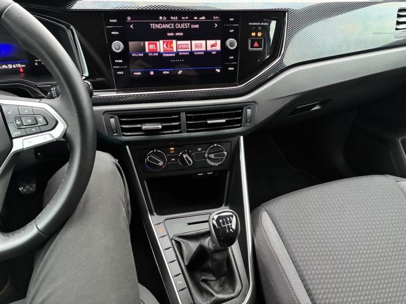 VOLKSWAGEN Polo - 1.0 TSI 95ch VW Edition - Groupe Polmar