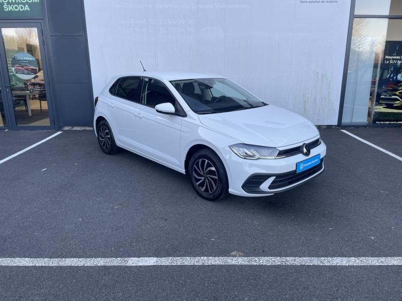 VOLKSWAGEN Polo - Groupe Polmar