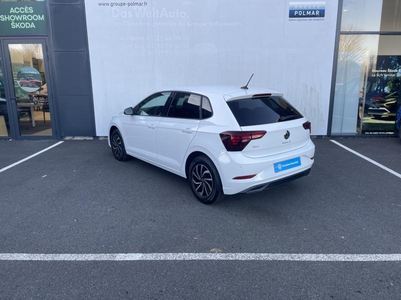 VOLKSWAGEN Polo - 1.0 TSI 95ch VW Edition - Groupe Polmar