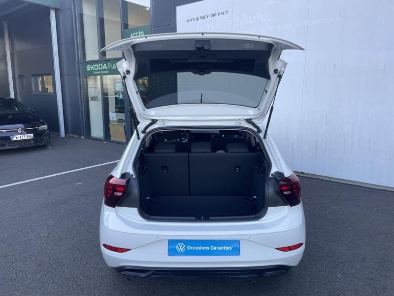 VOLKSWAGEN Polo - 1.0 TSI 95ch VW Edition - Groupe Polmar