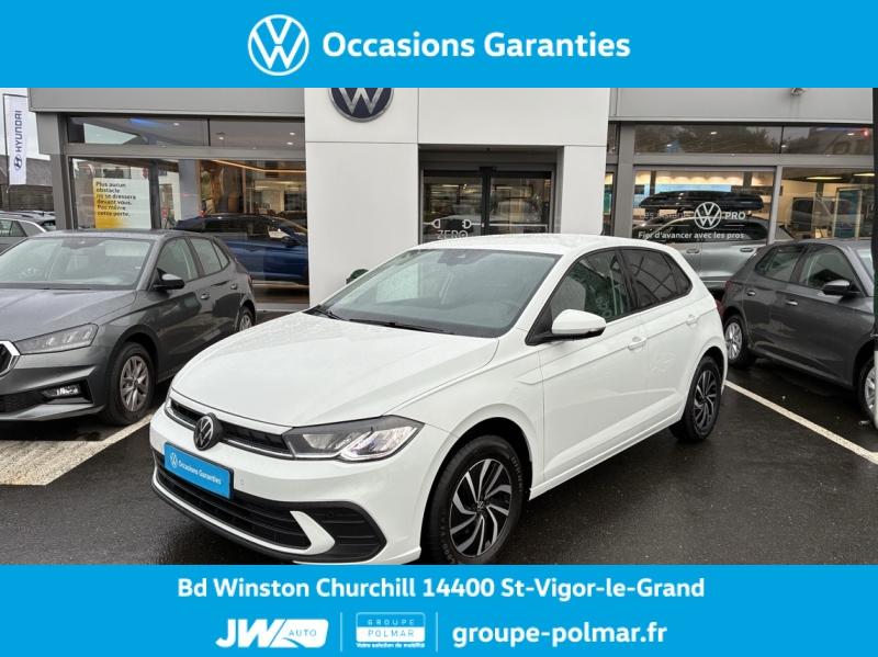 VOLKSWAGEN Polo - Groupe Polmar