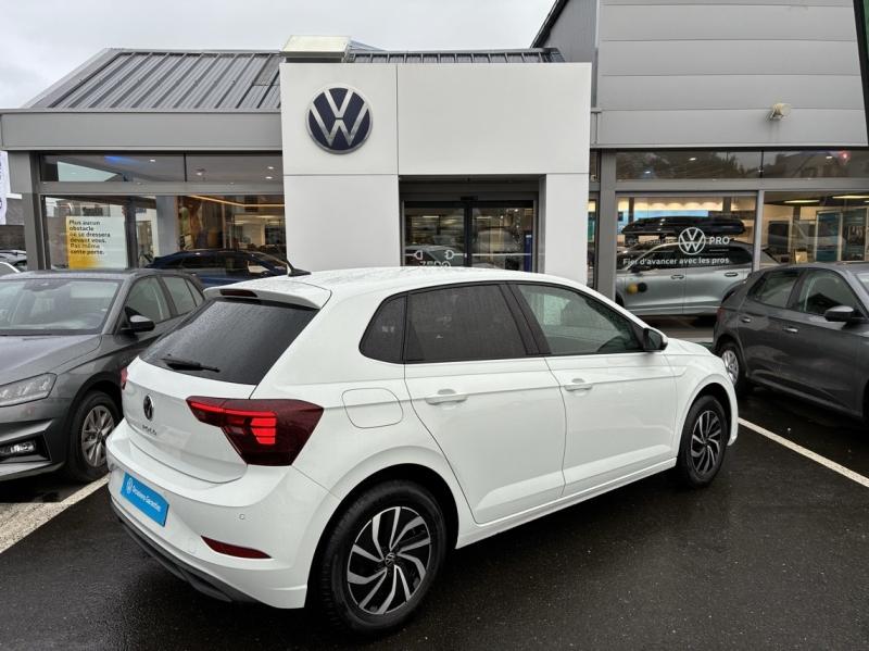 VOLKSWAGEN Polo - 1.0 TSI 95ch VW Edition - Groupe Polmar