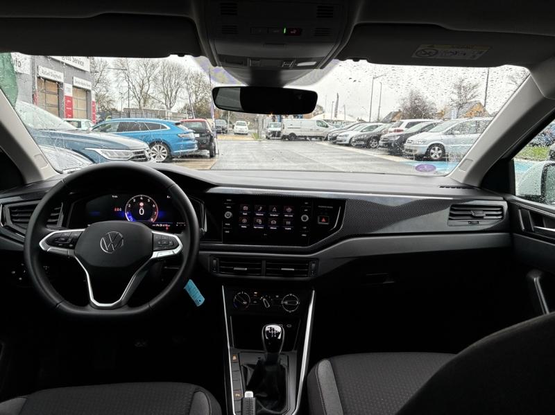 VOLKSWAGEN Polo - 1.0 TSI 95ch VW Edition - Groupe Polmar