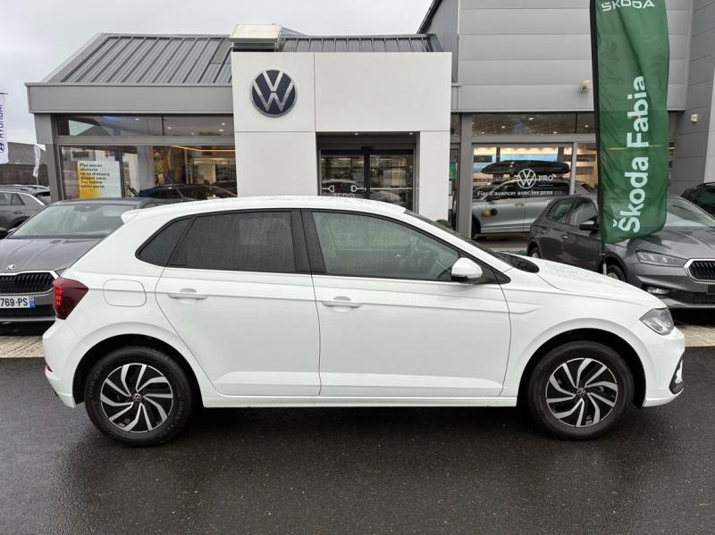 VOLKSWAGEN Polo - 1.0 TSI 95ch VW Edition - Groupe Polmar