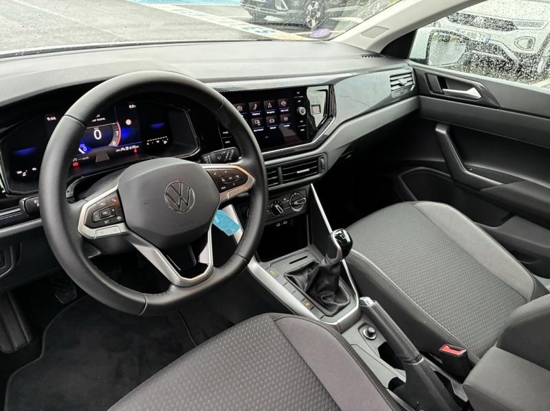 VOLKSWAGEN Polo - 1.0 TSI 95ch VW Edition - Groupe Polmar