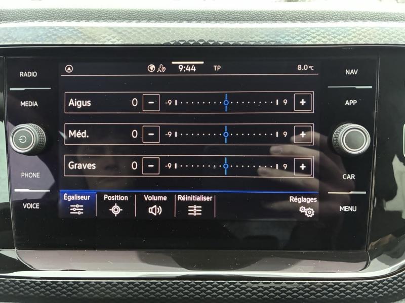 VOLKSWAGEN Polo - 1.0 TSI 95ch VW Edition - Groupe Polmar