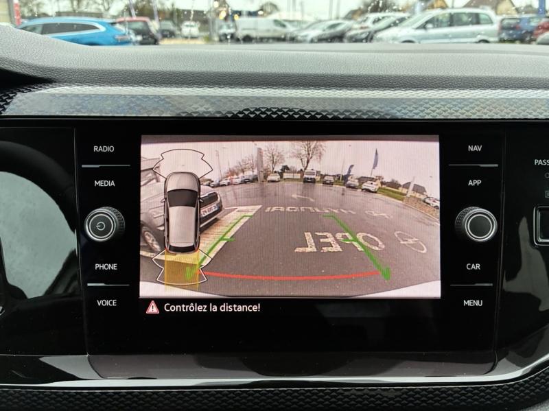 VOLKSWAGEN Polo - 1.0 TSI 95ch VW Edition - Groupe Polmar