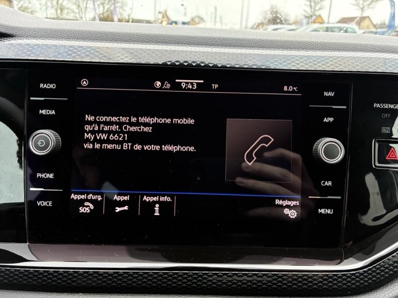 VOLKSWAGEN Polo - 1.0 TSI 95ch VW Edition - Groupe Polmar