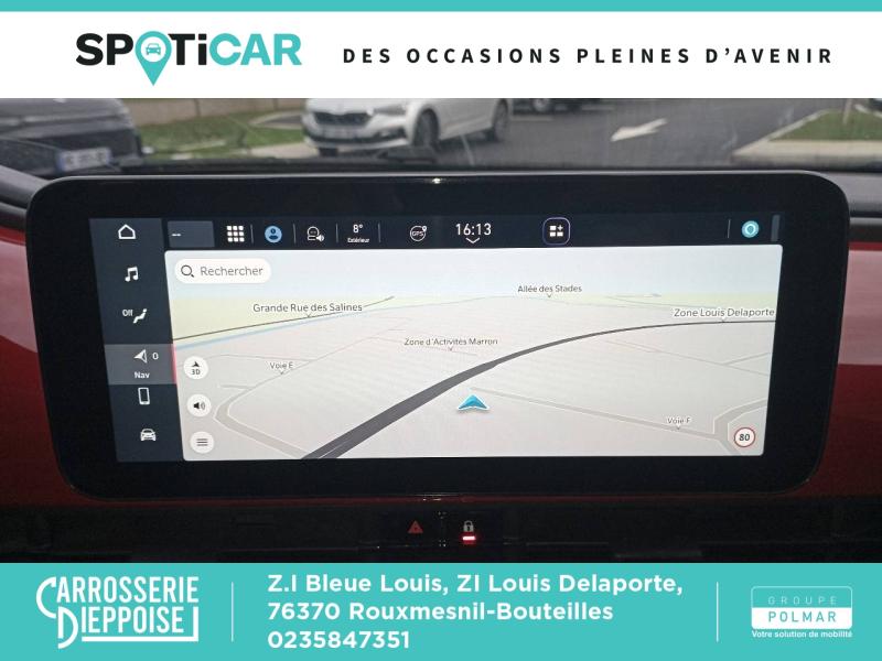 FIAT 500 - e 95ch (RED) MY23 - Groupe Polmar