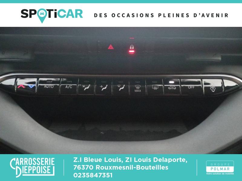 FIAT 500 - e 95ch (RED) MY23 - Groupe Polmar