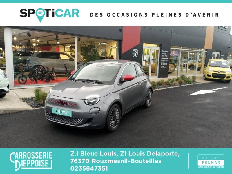 FIAT 500 - Groupe Polmar