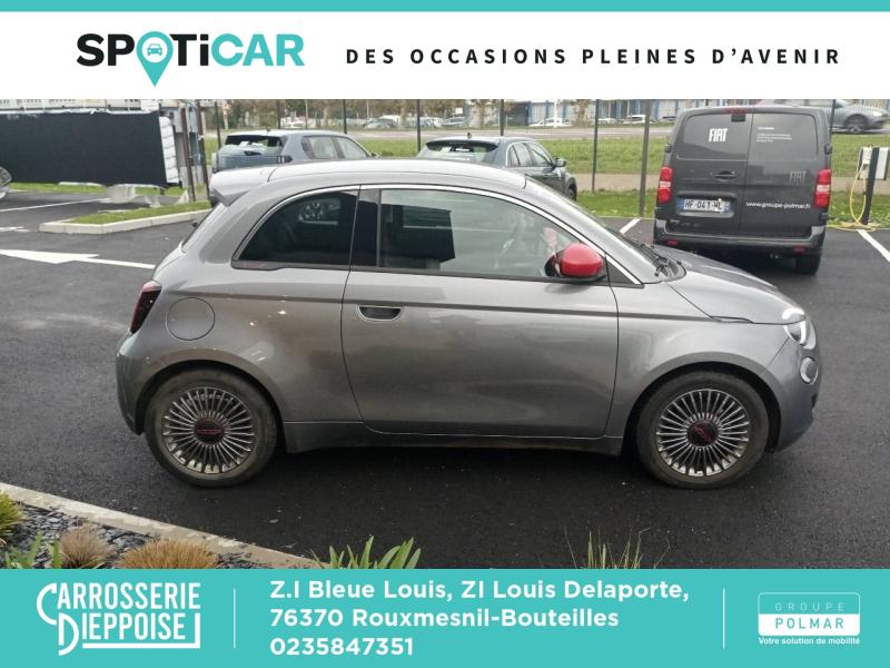 FIAT 500 - e 95ch (RED) MY23 - Groupe Polmar