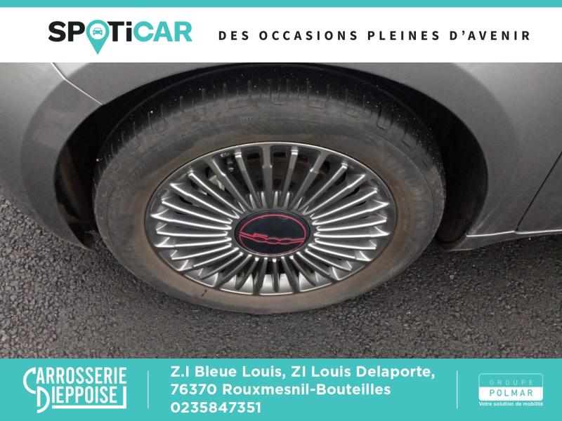 FIAT 500 - e 95ch (RED) MY23 - Groupe Polmar