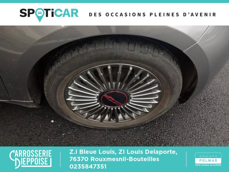 FIAT 500 - e 95ch (RED) MY23 - Groupe Polmar