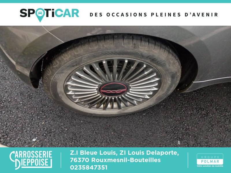 FIAT 500 - e 95ch (RED) MY23 - Groupe Polmar