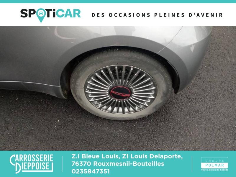 FIAT 500 - e 95ch (RED) MY23 - Groupe Polmar