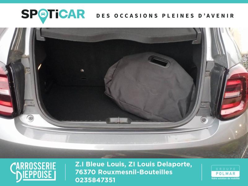 FIAT 500 - e 95ch (RED) MY23 - Groupe Polmar