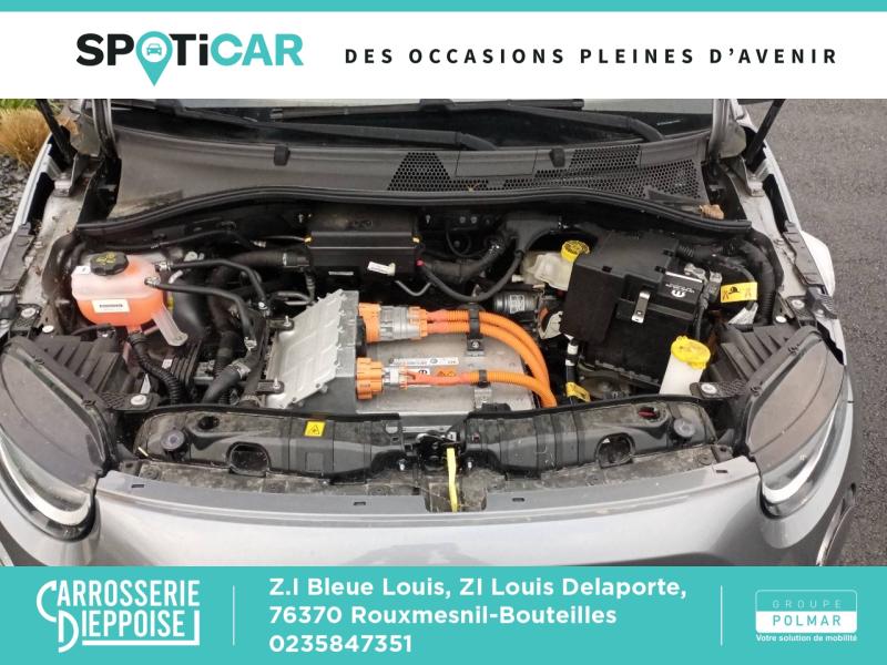 FIAT 500 - e 95ch (RED) MY23 - Groupe Polmar