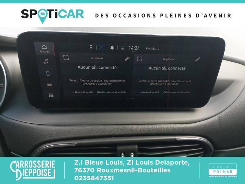 FIAT Tipo Cross - 1.5 FireFly Turbo 130ch S/S Garmin Hybrid DCT7 MY22 - Groupe Polmar