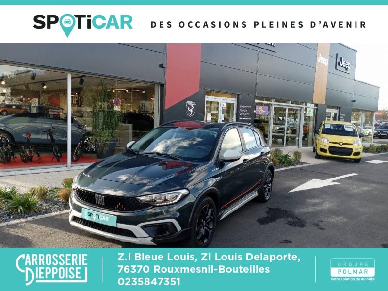 FIAT Tipo Cross - Groupe Polmar
