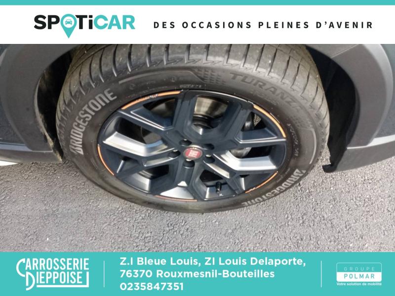 FIAT Tipo Cross - 1.5 FireFly Turbo 130ch S/S Garmin Hybrid DCT7 MY22 - Groupe Polmar