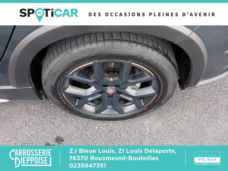 FIAT Tipo Cross - 1.5 FireFly Turbo 130ch S/S Garmin Hybrid DCT7 MY22 - Groupe Polmar