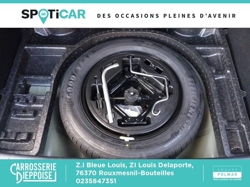 FIAT Tipo Cross - 1.5 FireFly Turbo 130ch S/S Garmin Hybrid DCT7 MY22 - Groupe Polmar