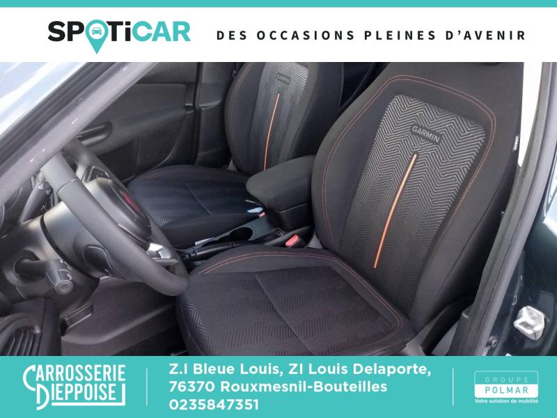 FIAT Tipo Cross - 1.5 FireFly Turbo 130ch S/S Garmin Hybrid DCT7 MY22 - Groupe Polmar