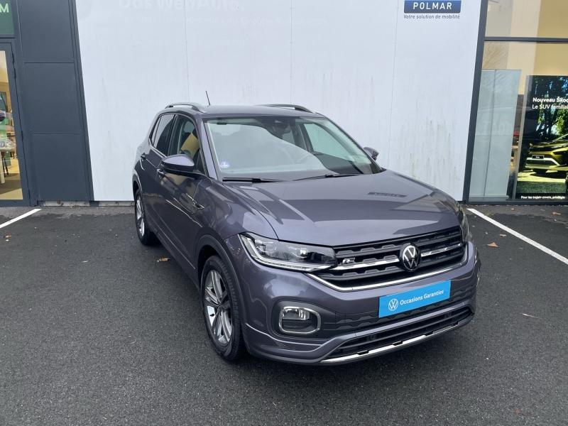 VOLKSWAGEN T-Cross - Groupe Polmar
