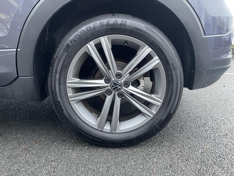 VOLKSWAGEN T-Cross - 1.0 TSI 110ch R-Line Tech DSG7 - Groupe Polmar