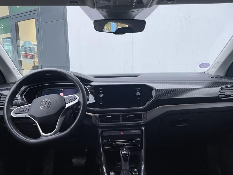 VOLKSWAGEN T-Cross - 1.0 TSI 110ch R-Line Tech DSG7 - Groupe Polmar