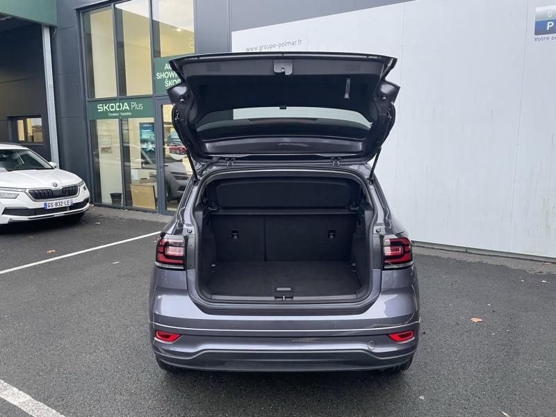 VOLKSWAGEN T-Cross - 1.0 TSI 110ch R-Line Tech DSG7 - Groupe Polmar